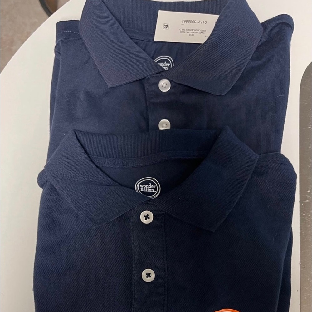 School shirts